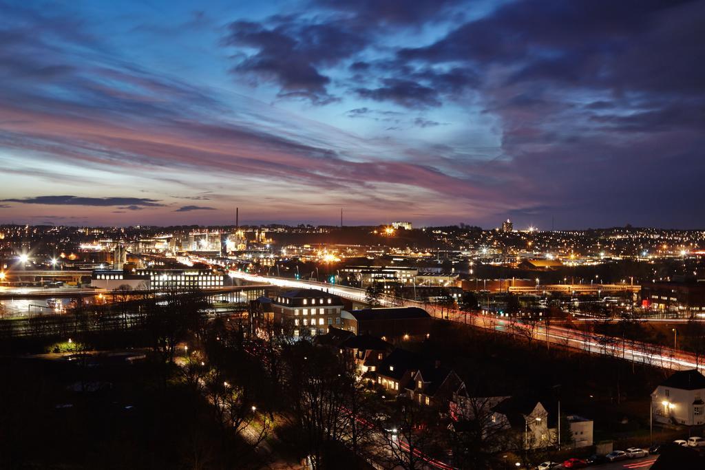 Comwell Hvide Hus Aalborg Hotel Kültér fotó