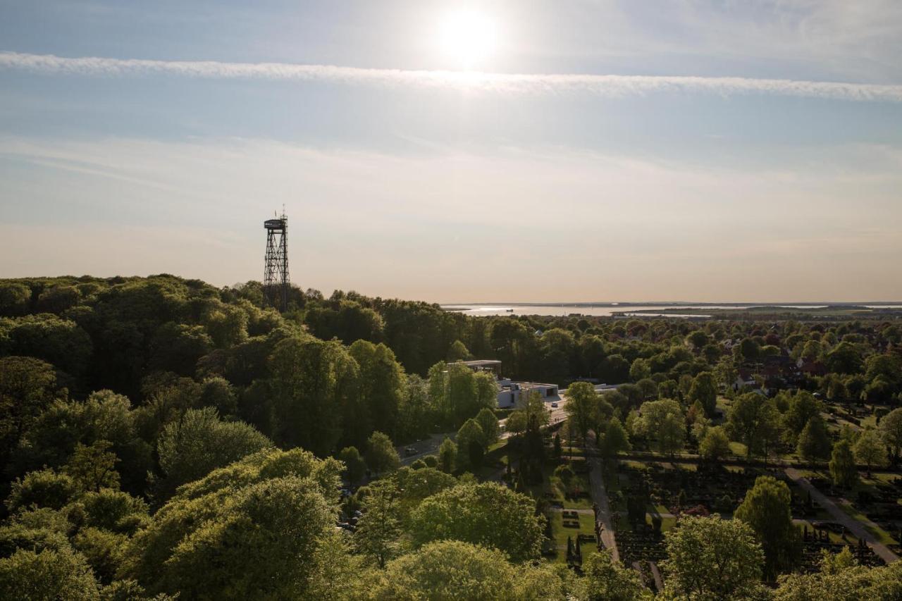 Comwell Hvide Hus Aalborg Hotel Kültér fotó